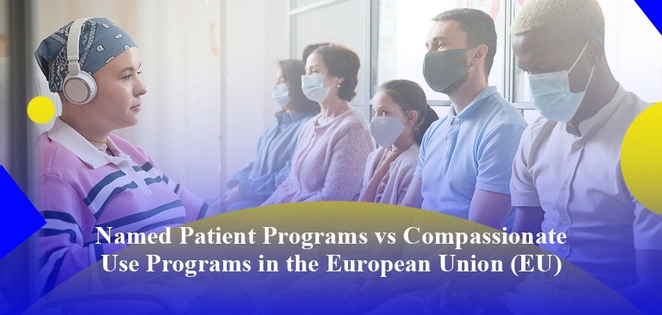 Named Patient Programs vs Compassionate Use Programs in the European Union (EU)