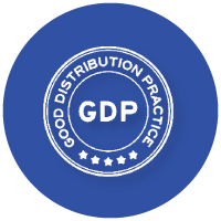 GDP-Compliant Warehousing